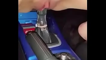czech bitch in car porn