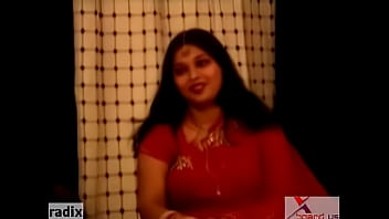 very sexy desi fat mom sari sex