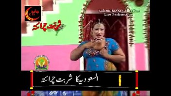 pakistani stage dance