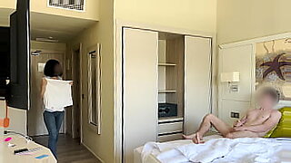 wife really gets used in hotel