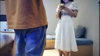 japanese wife awaken and fuck by brother in law