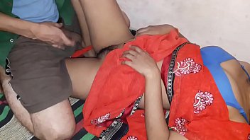 indian aunty sex with friend son