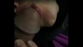self licking her own pussy