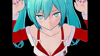 mmd gumi nude dance