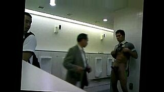 asian teens stripped in office