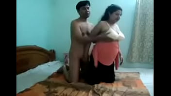 bengali aunti and son sex