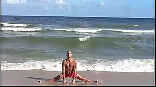 40 sec hardcore 3gp beach sex porn video