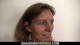 busty mom lets son fuck her
