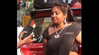 indian aunty seduces