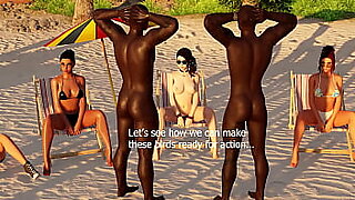 sex inbeautiful beach