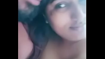 busty bitch lubalove masturbates while lying on the bunk bed