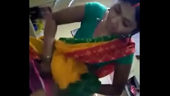 bihar aunty saree fucked