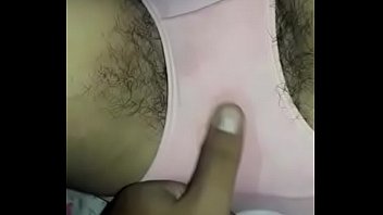 close up of bbw s belly and hairy pussy in bath