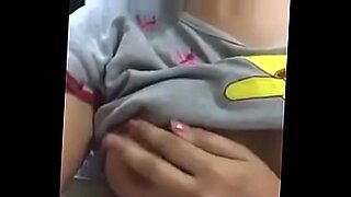 father n son in law boobs pressing