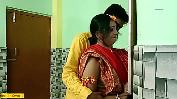 indian man giving love giving his wife continuous cunnilingus
