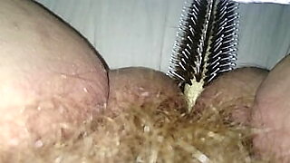 cum in his hairy ass