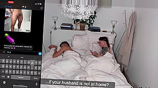 sleeping husband cheating wife son friend