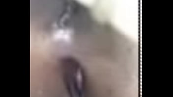 black pussy on cum