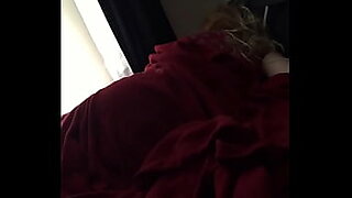 son massage his mom then fucks her