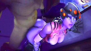 widowmaker and tracer