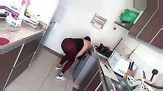 in e kitchen
