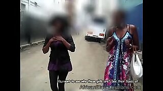 black african porn caught on camera