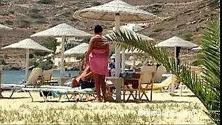 beach massage and sex hidden cam