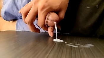 girl sperm in sexy video