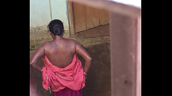 africa village river nude bathing girls hiddencam