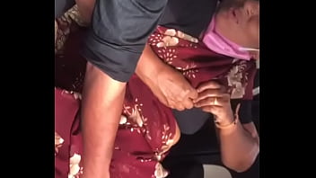 south indian aunty fucking with saree
