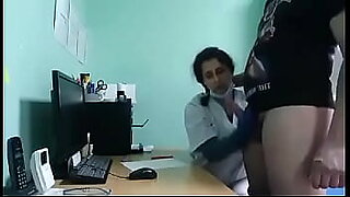 doctor nurse asshole patient