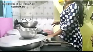 hard kitchen fast sex