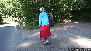 granny in the vaginaest