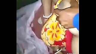 telugu romance in saree videos