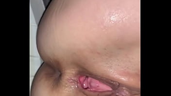 orgasm close up pussy