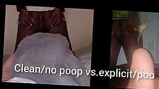 girls hot pooping