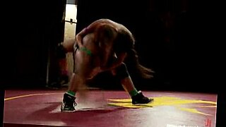 nude sex mixed wrestling