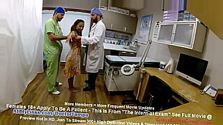 nurse in fake hospital