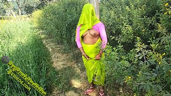 indian village girl having force sex in fields