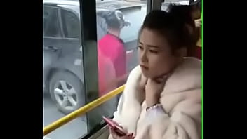 girl zabardasti fucking n public bus