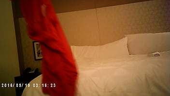 hotel room invitation turn wild hot with anal bang
