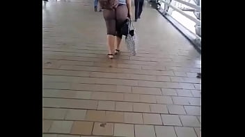 very hot public fuck with a longhaired angel