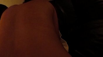 clit pierced gf ass fucked from behind pov hard