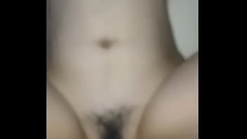 wife talked into eating pussy