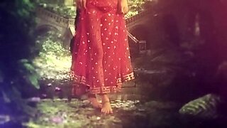 indian indore girl in red saree hard sex