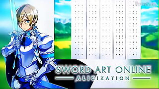 tube porn sword art online sinon anime