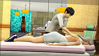 massage amateur mom