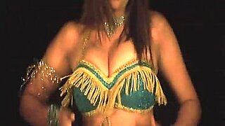 alla kushnir teeny belly dance part 48