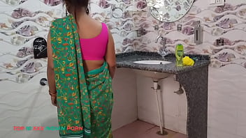 indian indore girl in red saree hard sex