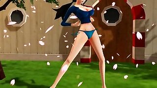 one piece hentai nico robin sex robin